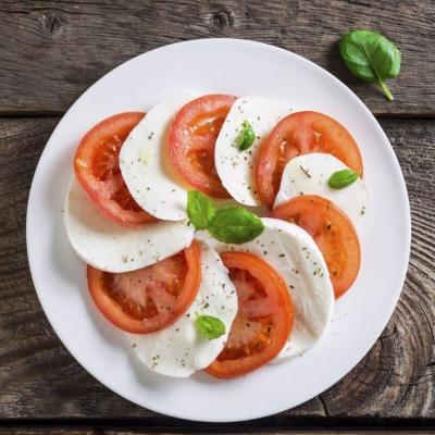 Salade Caprese image