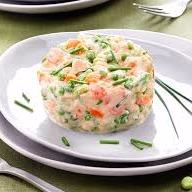 macédoine au Thon image