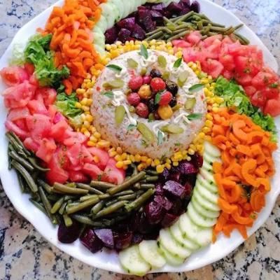 Salade Variée image