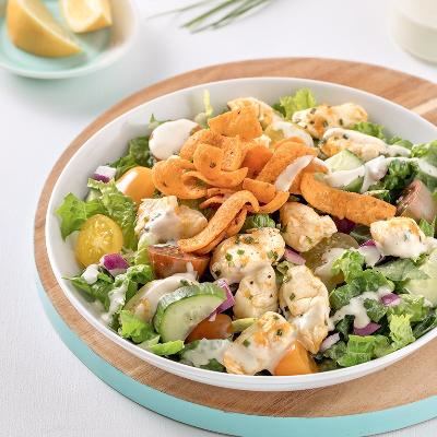 Salade Au Fromage image