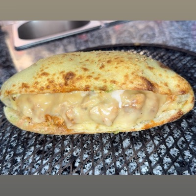 Escalope à la crème image