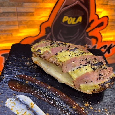 Sandwich fumato poulet image